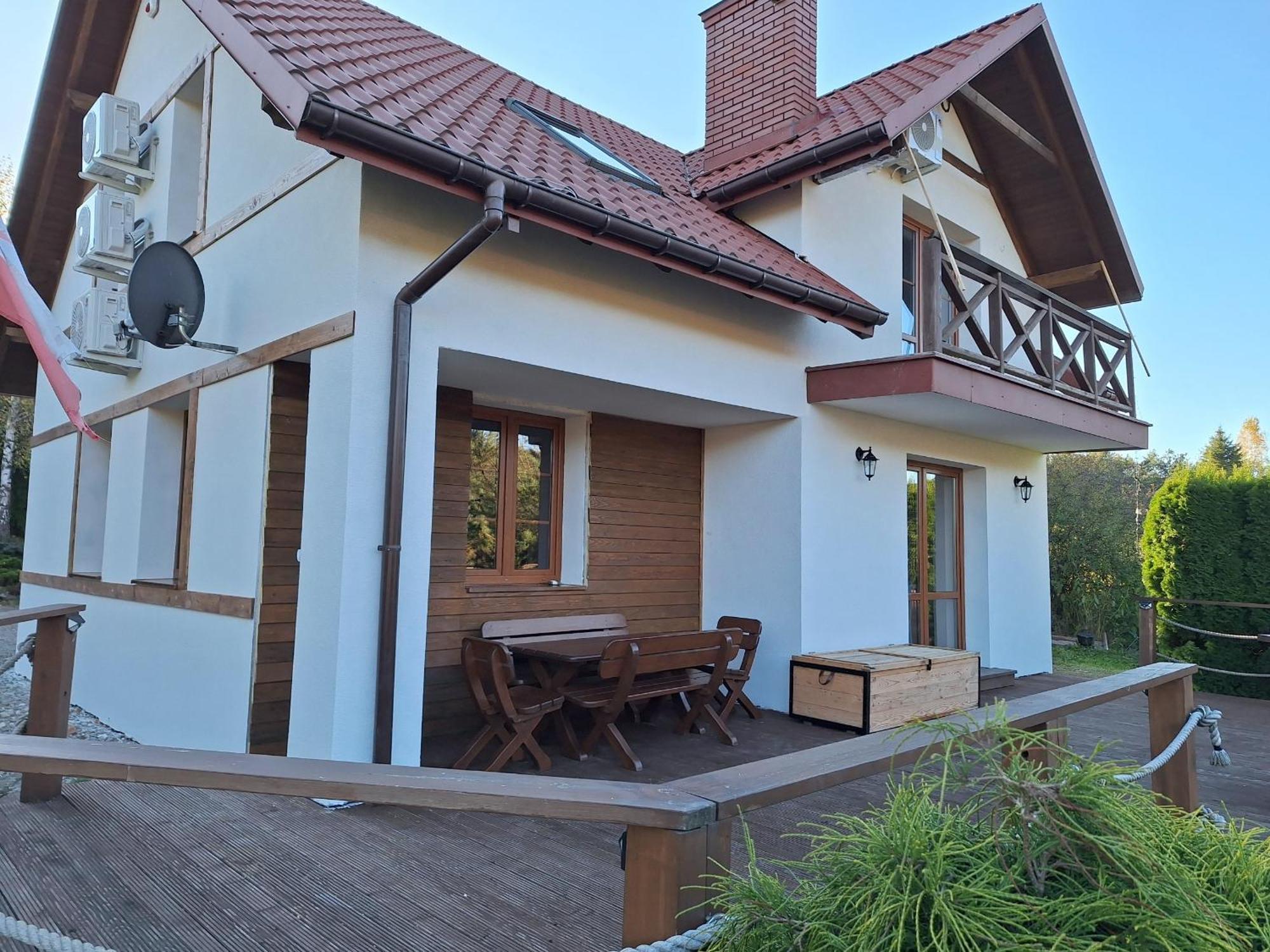 Babuskowe Holiday home